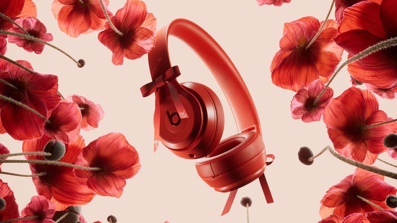 Limited Edition Headphones Jennie X Beats Solo 4 Out Now | iLounge