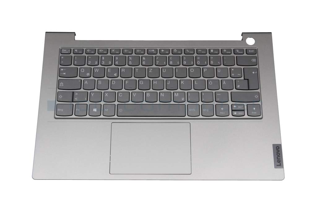 Lenovo ThinkBook 14 G3 ACL (21A2) original keyboard DE (german