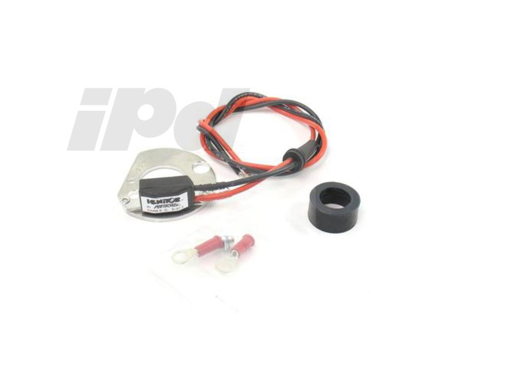 1964 Volvo PV 544 - PerTronix Breakerless Ignition - Cast Iron