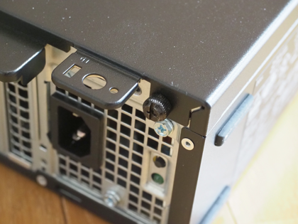 DELL OPTIPLEX 3046 (スモールシャーシ) のレビュー | iPentec