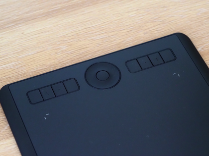 Wacom Intuos Pro Medium (PTH-660/K0) のレビュー | iPentec