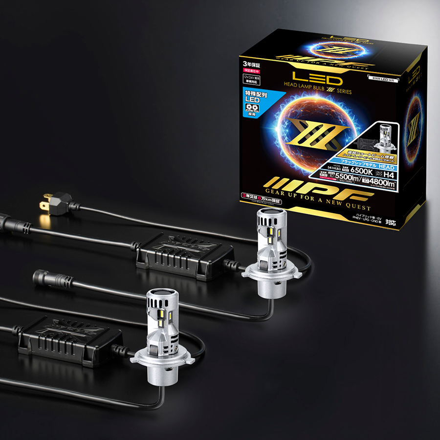 IPFオフィシャルECショップ / IPF OFFICIAL EC SHOP