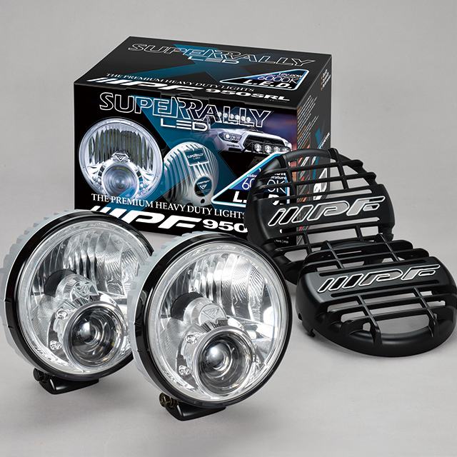 IPFオフィシャルECショップ / 950 スーパーラリー LED : S-950SRL