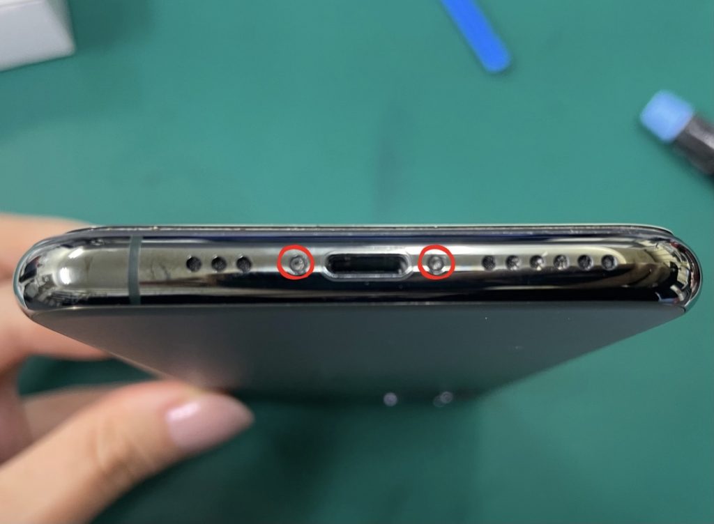 iPhone 11Pro リアカメラ修理を承りました！ | iPhone修理アイサポ