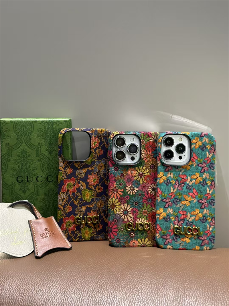 gucci iphoneケース ブランド グッチ スマホケース iphone16/16pro