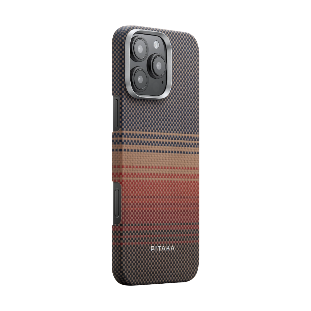Sunset Moonrise Phone Cases | PITAKA