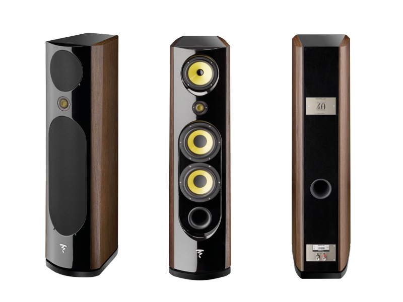 Focal（フォーカル） SPECTRAL 40th 日本国内限定40ペア スピーカーを