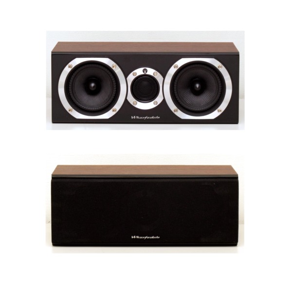 Whafedale Diamond 10.1 10.5 10cc 10cs 10.sr 音質 試聴 評価