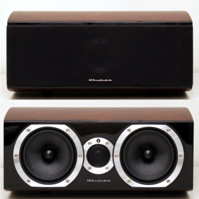 Whafedale Diamond 10.1 10.5 10cc 10cs 10.sr 音質 試聴 評価