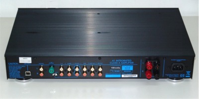 ミュージカル フィディリティー A1 MUSICAL FIDELITY V-CAN V-LPS V