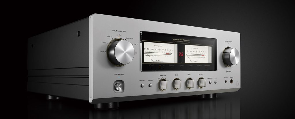 LUXMAN - L-507Z（プリメインアンプ）ご紹介と試聴＋ M-10Xとも聴き比べ