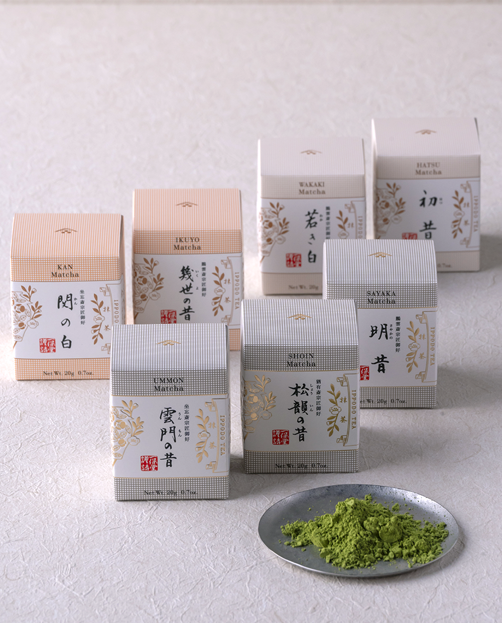 一保堂茶舗(いっぽどうちゃほ) 公式サイト