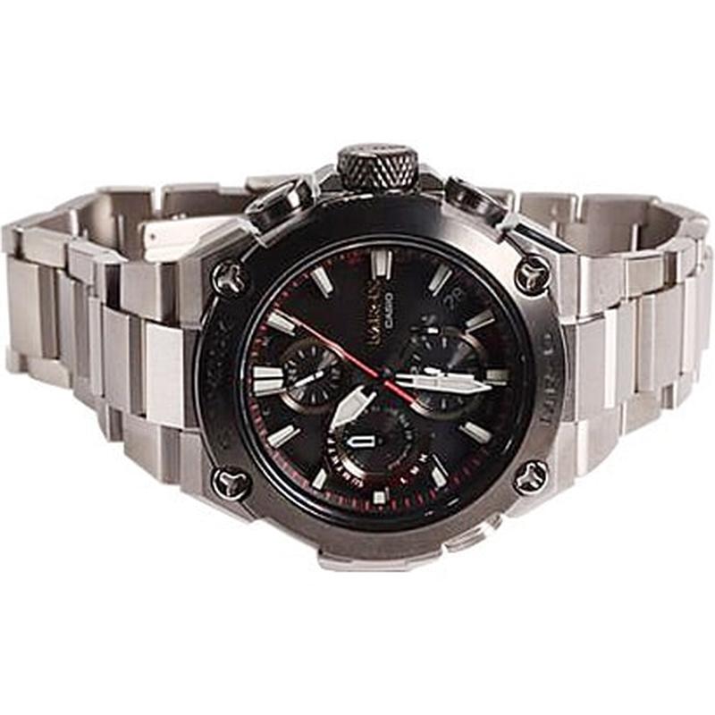 Casio MR-G Bluetooth Equipped Radio Solar Watch MRG-B1000D-1AJR