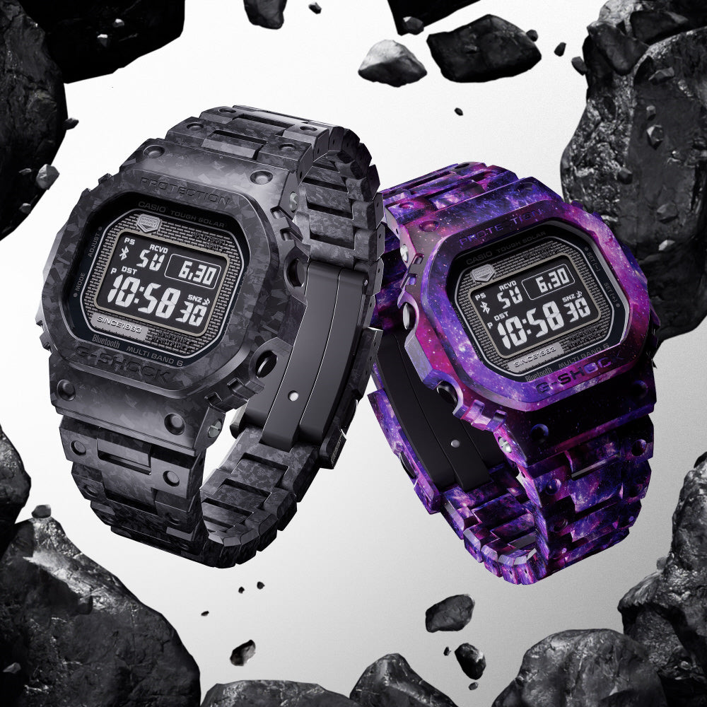 CASIO gshock GCW-B5000UN-6JR GCW-B5000UN-6 solar powered 20ATM
