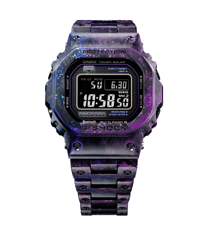 CASIO gshock GCW-B5000UN-6JR GCW-B5000UN-6 solar powered 20ATM