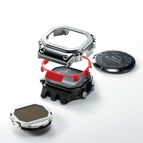 Casio Men's G-SHOCK ORIGIN Solar Powered Watch with Bluetooth