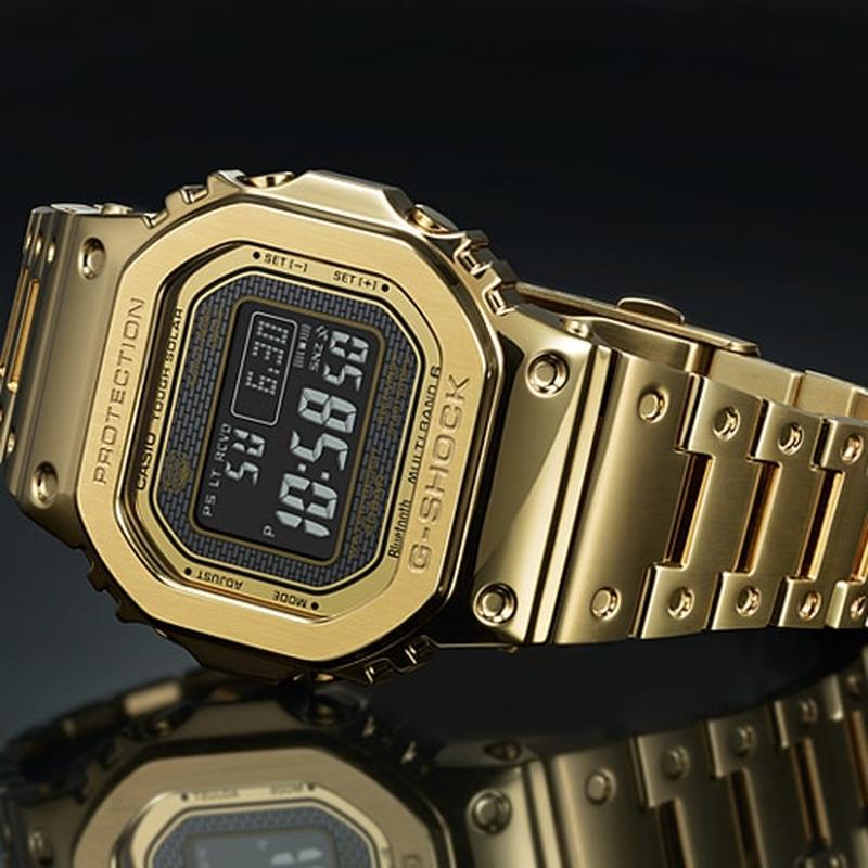 Casio Men's G-SHOCK ORIGIN Solar Powered Watch with Bluetooth