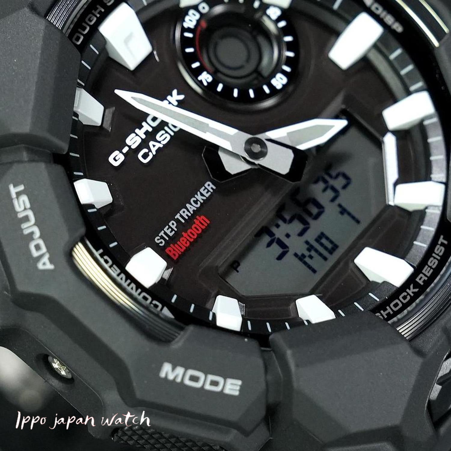 Casio G-SHOCK GA-B010-1AJF ANALOG-DIGITAL Solar-Powered Bluetooth