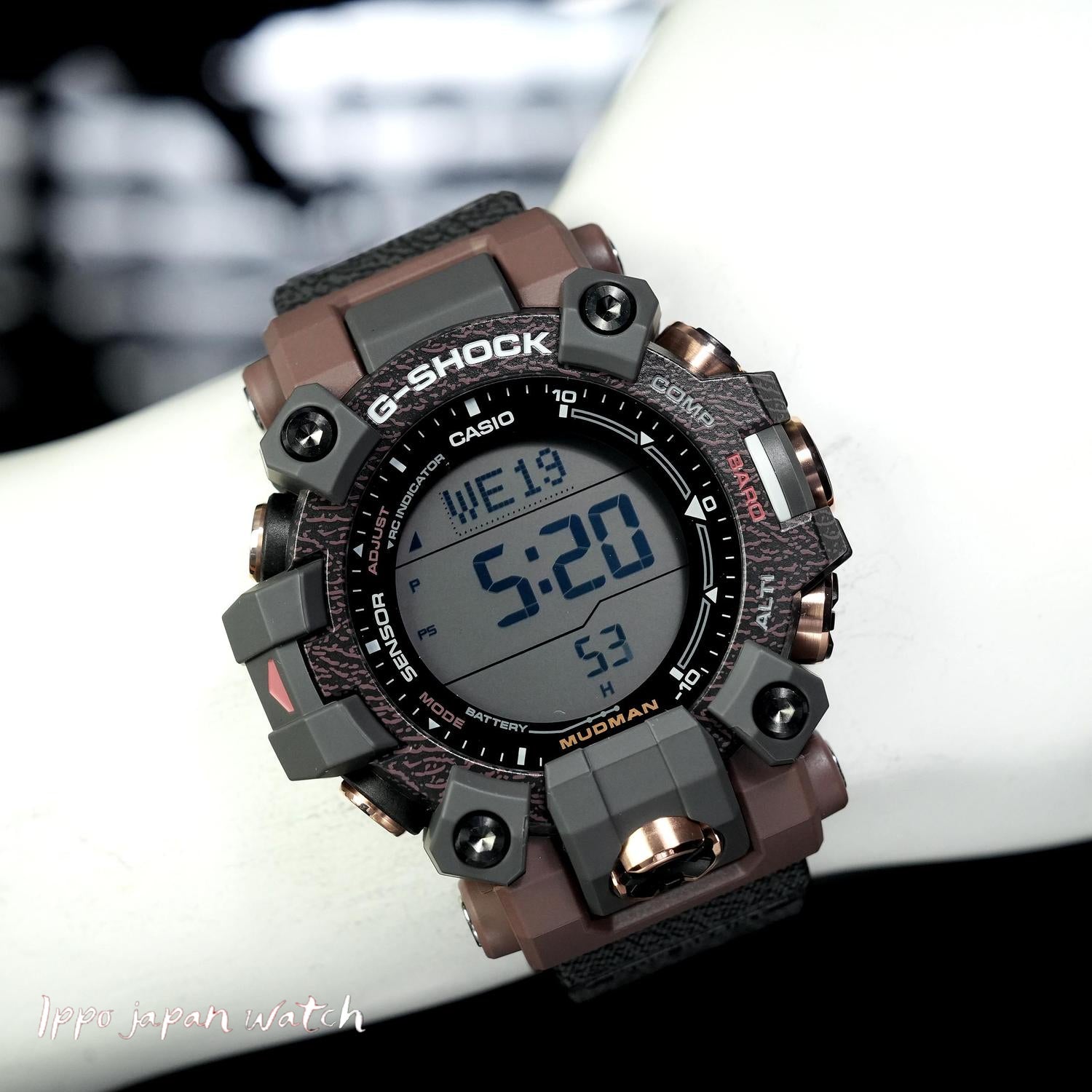 Casio G-shock GW-9502KJ-8JR Earthwatch Japan MASTER OF G - LAND