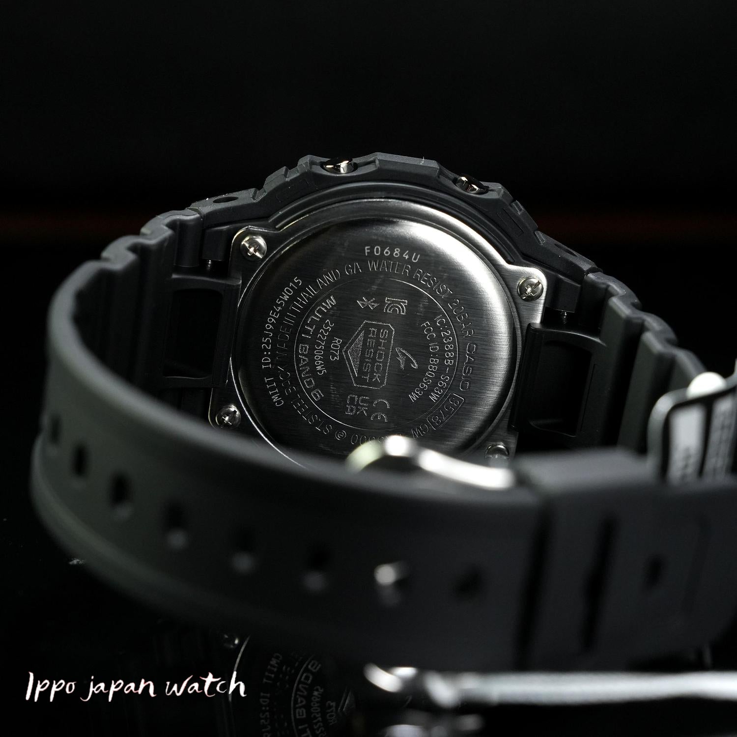 Casio G-shock GW-BX5600-1A1JF DIGITAL Bluetooth solar radio MIP