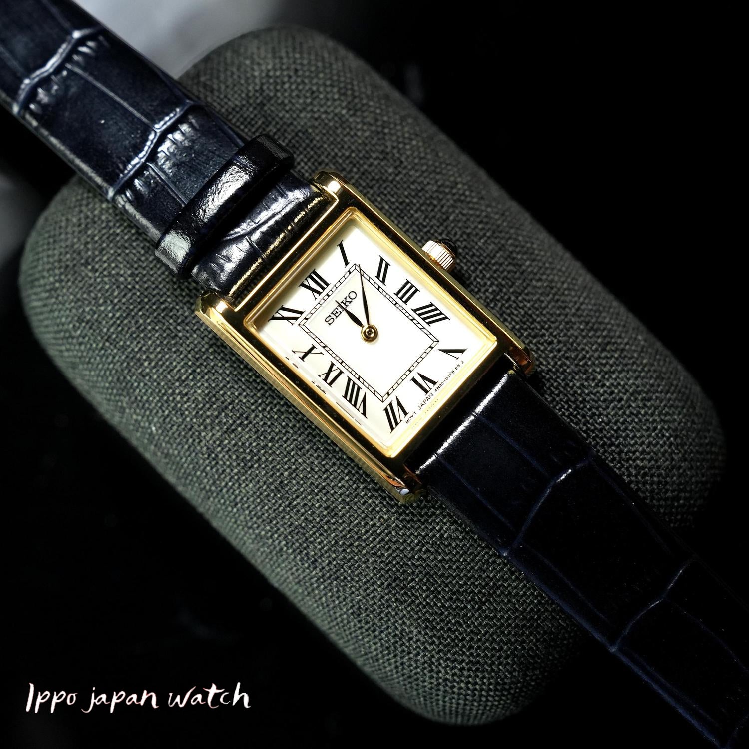 Seiko Ladies' SSEH026 Battery-Operated Quartz nano・universe