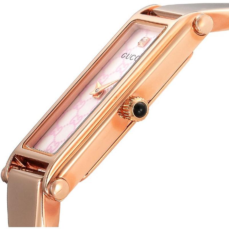 Gucci Women's 1500 Series Quartz Watch, Parallel Import with 2