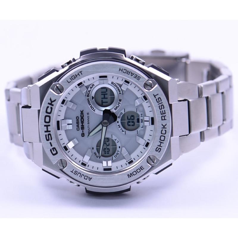 Casio G-Steel GST-W110D-7AJF Watch – IPPO JAPAN WATCH