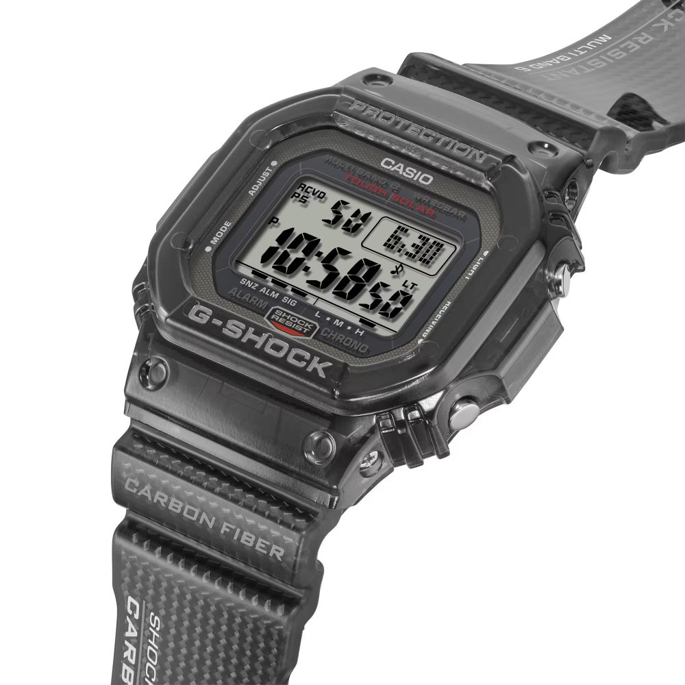 Casio Men's G-SHOCK Solar Radio-Controlled GW-S5600 Series, 20 ATM