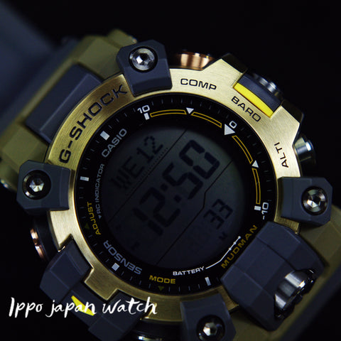 Casio Men's G-SHOCK MASTER OF G-LAND MUDMAN 