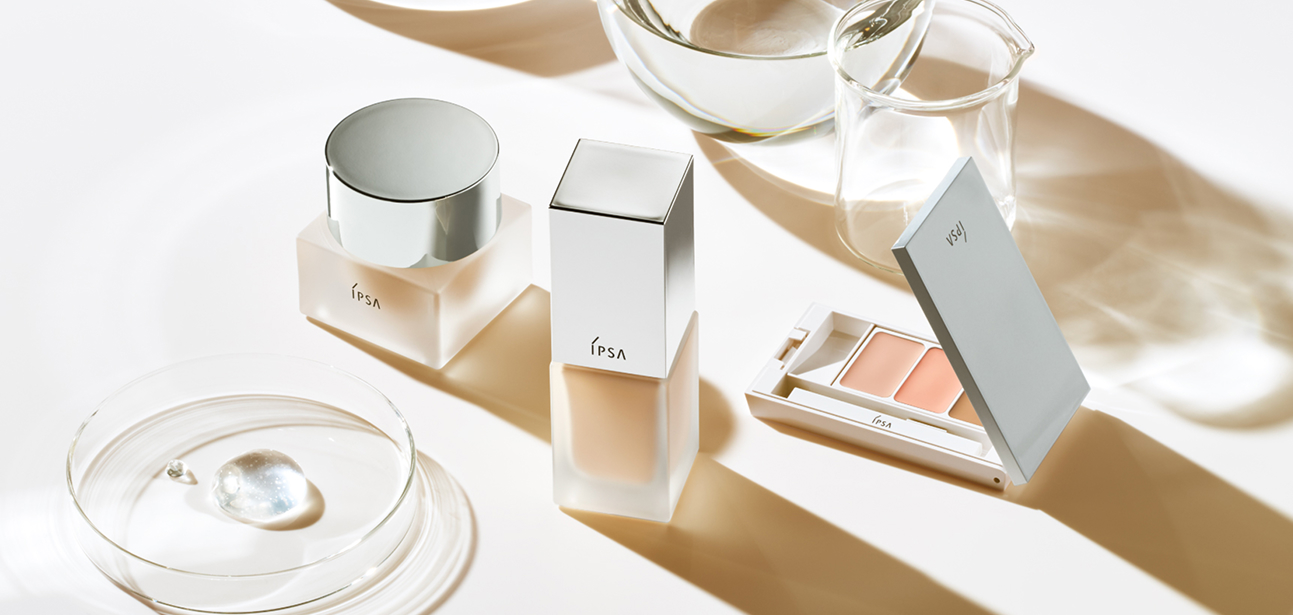 ベイスメイク選びに迷ったら | IPSA 公式サイト