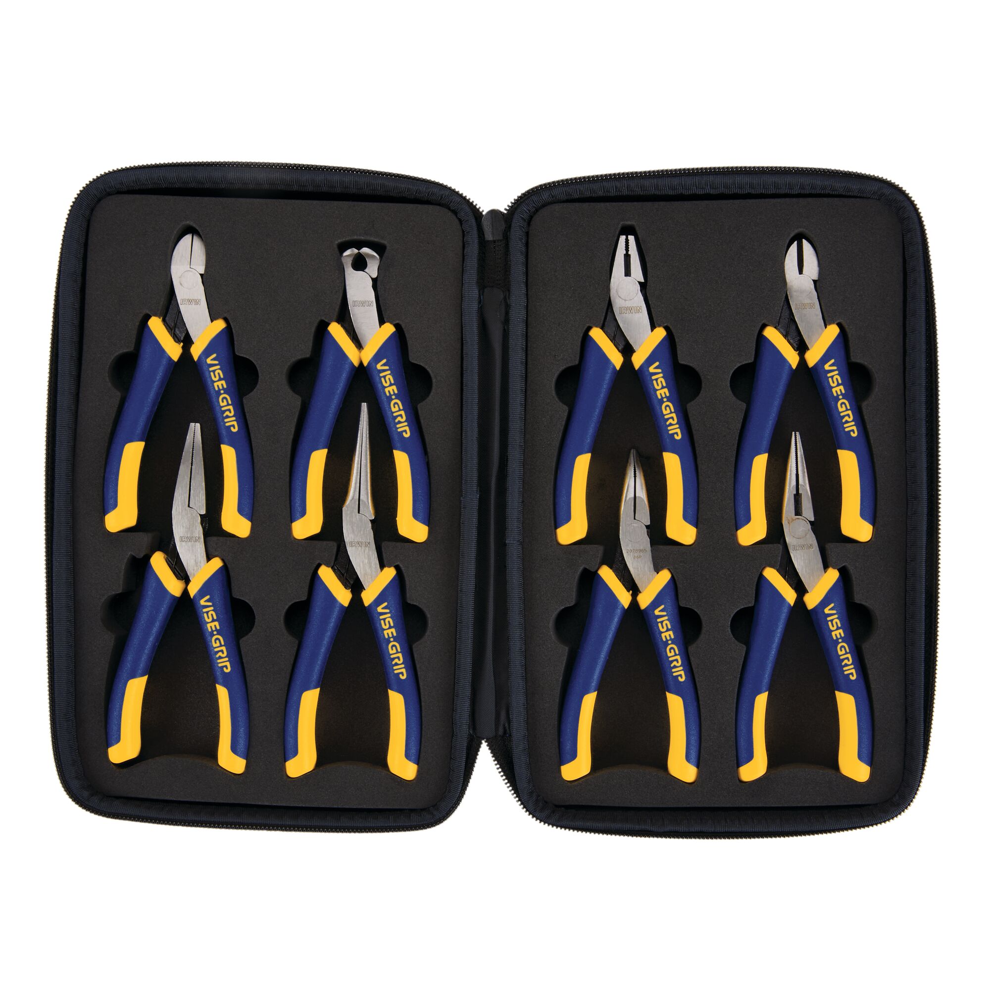 8-piece Mini Pliers Set | IRWIN