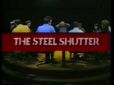 鋼鉄のシャッター～北アイルランド紛争とエンカウンター・グループ