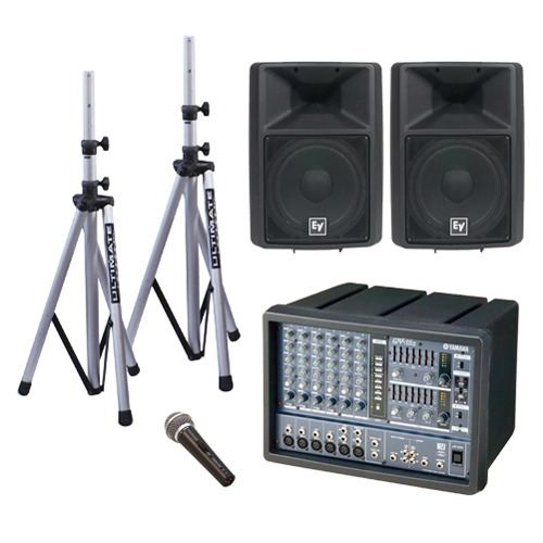 音響セットレンタル｜音響機器、プロジェクター、モニター、スクリーン