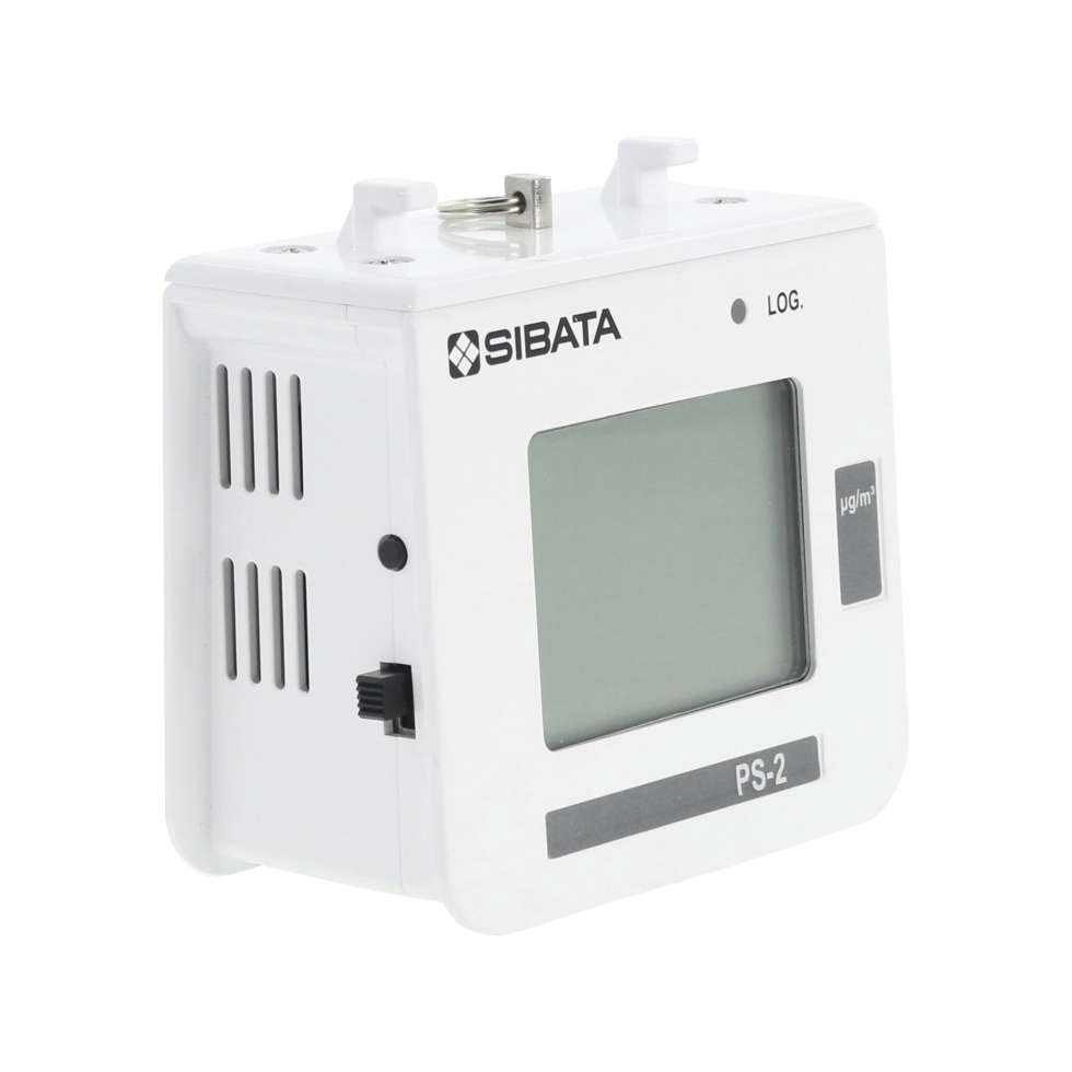 簡易PM2.5モニター “Chicco-iino” PS-3型 | 株式会社入江商会