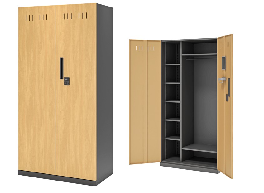 JTSL 樹脂扉ロッカー｜製品｜アイリスチトセ株式会社