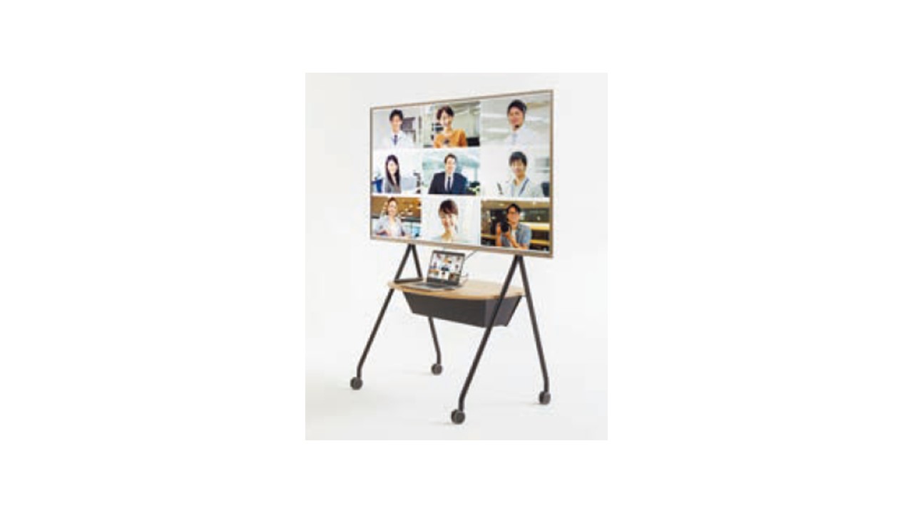 スタンド付き液晶モニター｜製品｜アイリスチトセ株式会社