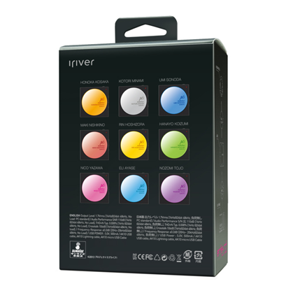 Astell&Kern AK10ラブライブ！エディション ｜Astell&Kern