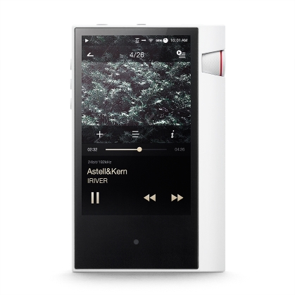 Astell&Kern AK70 Mirage White｜Astell&Kern