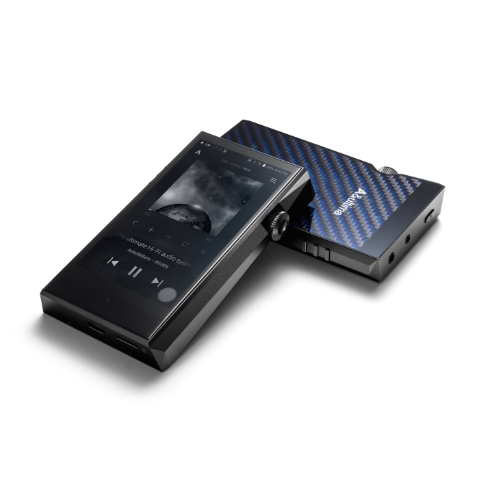 A&ultima SP1000M Onyx Black｜Astell&Kern