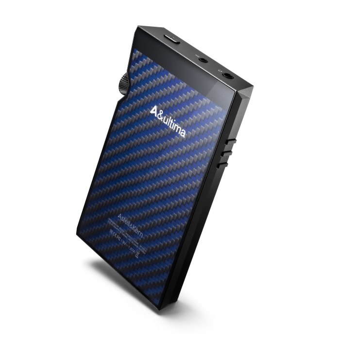 A&ultima SP1000M Onyx Black｜Astell&Kern