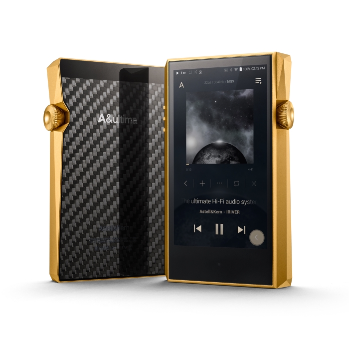 A&ultima SP1000M Gold｜Astell&Kern
