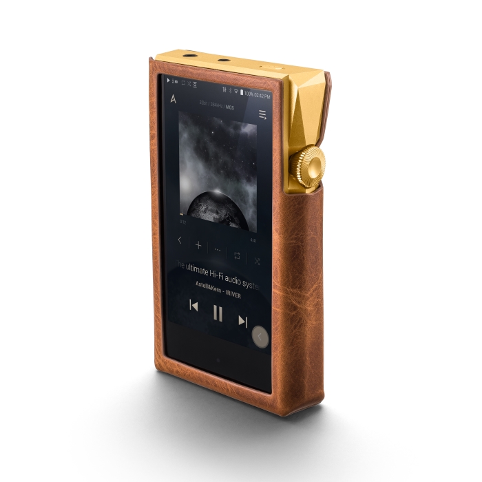 A&ultima SP1000M Gold｜Astell&Kern