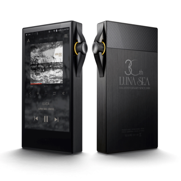 SA700 LUNA SEA 30th Anniversary Edition｜Astell&Kern