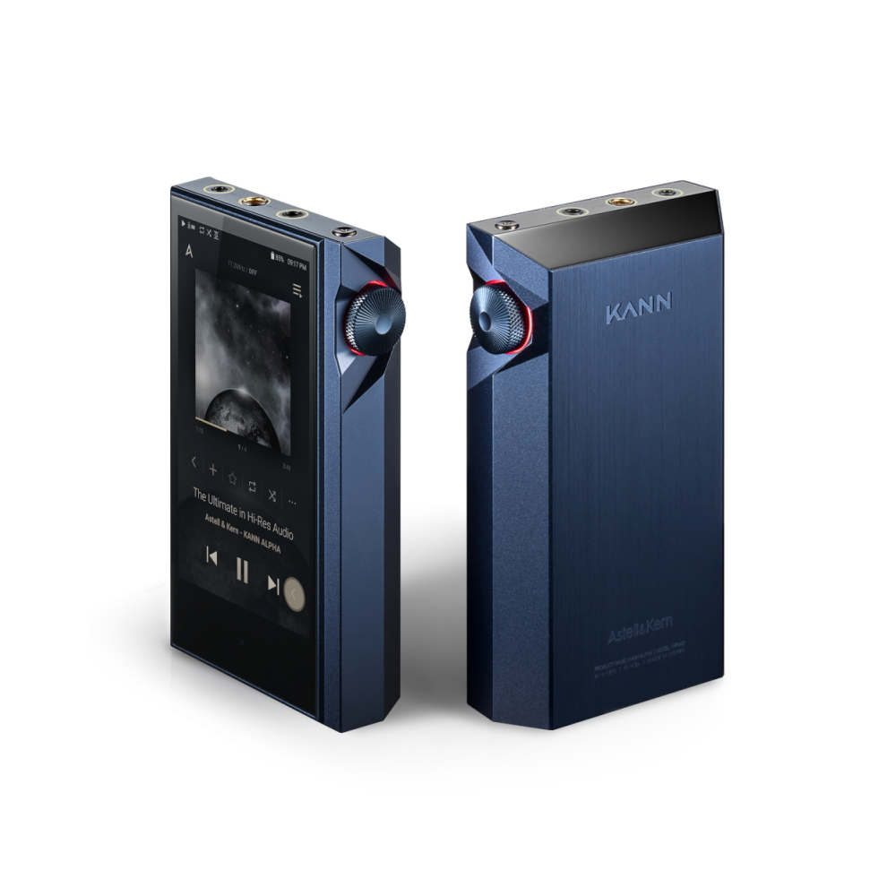 KANN ALPHA｜Astell&Kern