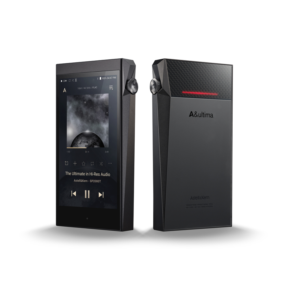 A&ultima SP2000T｜Astell&Kern