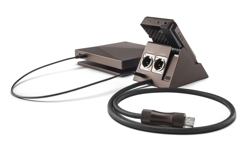 Astell&Kern AK380 クレードル｜Astell&Kern