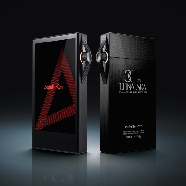 Astell&Kern x LUNA SEAコラボレーション「SA700」発売のお知らせ
