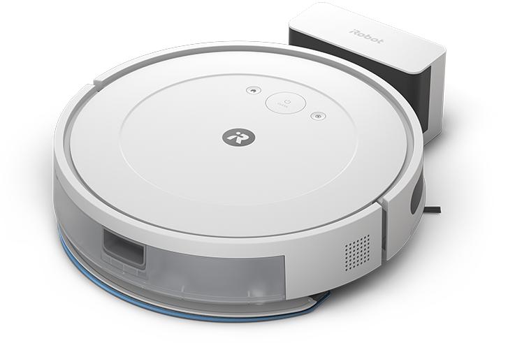 iRobot Roomba Combo Essential robot RVG-Y1 Y011260 取扱説明書