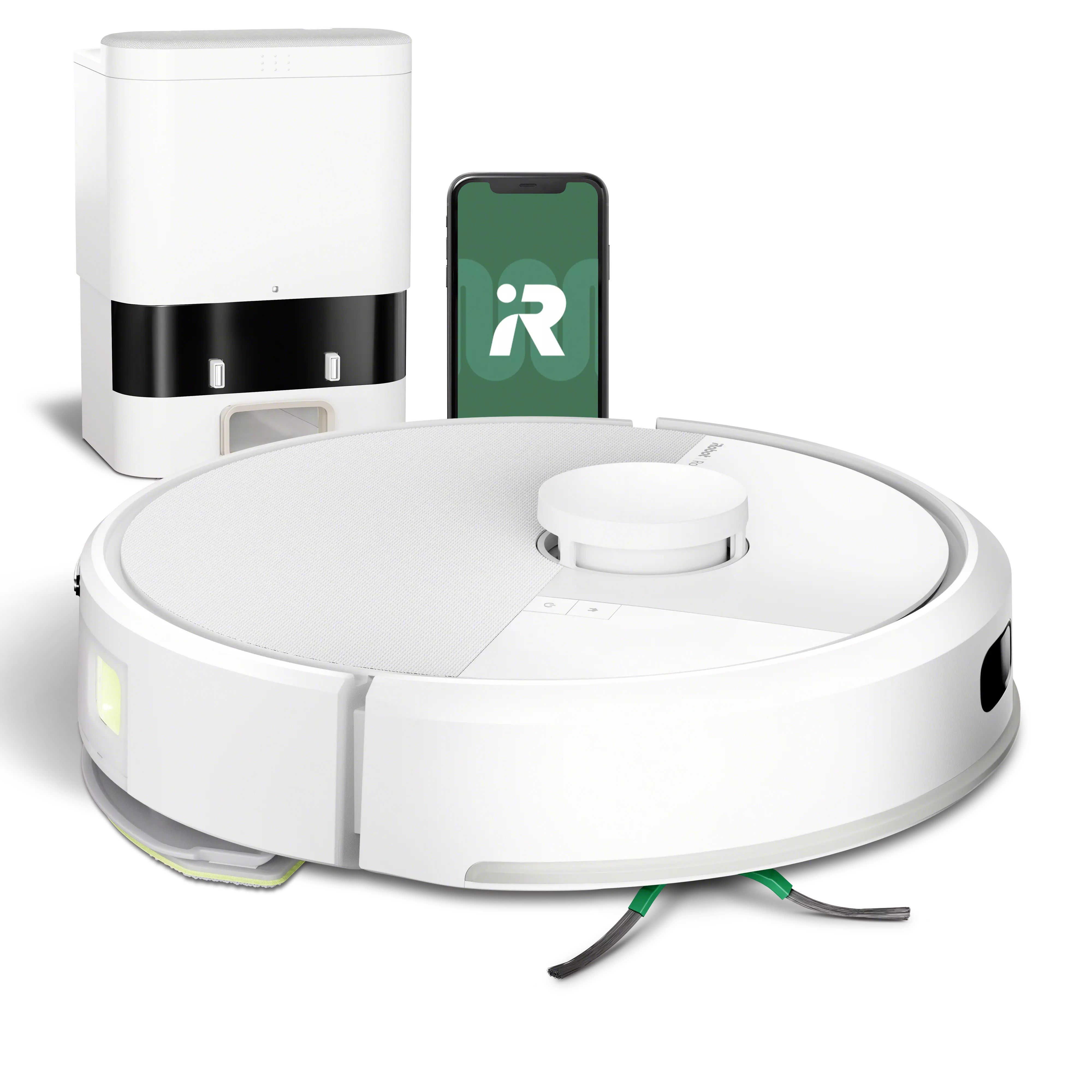 Roomba® 105 Combo Robot + AutoEmpty™ Dock - wit