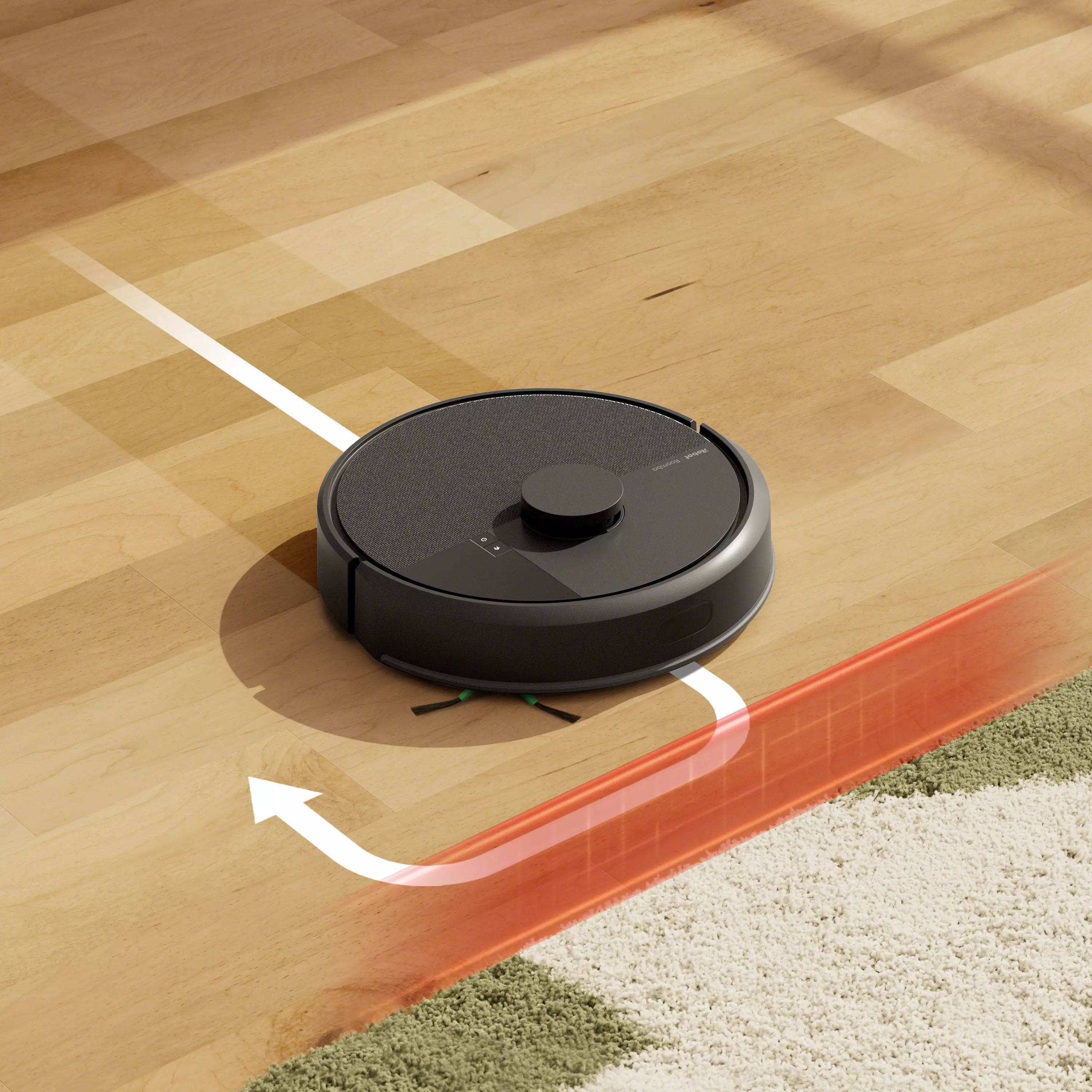 Roomba® 105 Combo Robot - zwart
